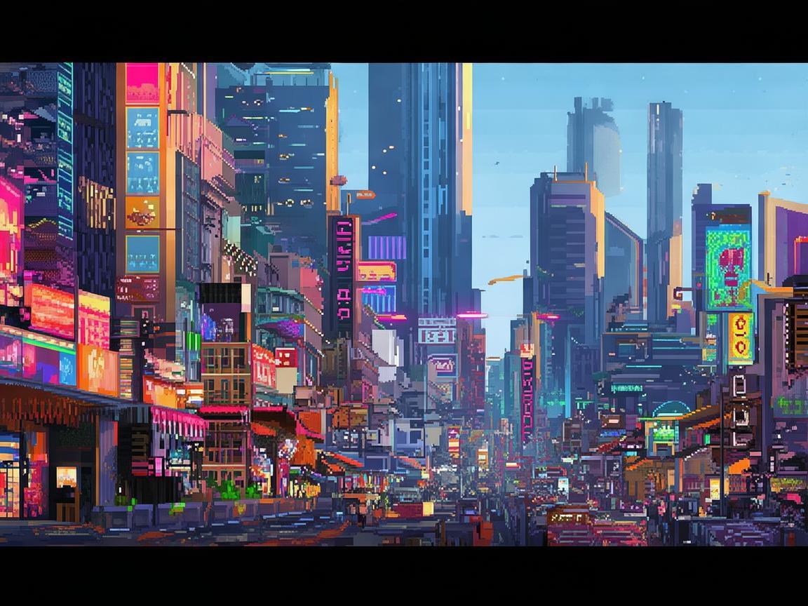 GTA像素手游究竟叫什么？