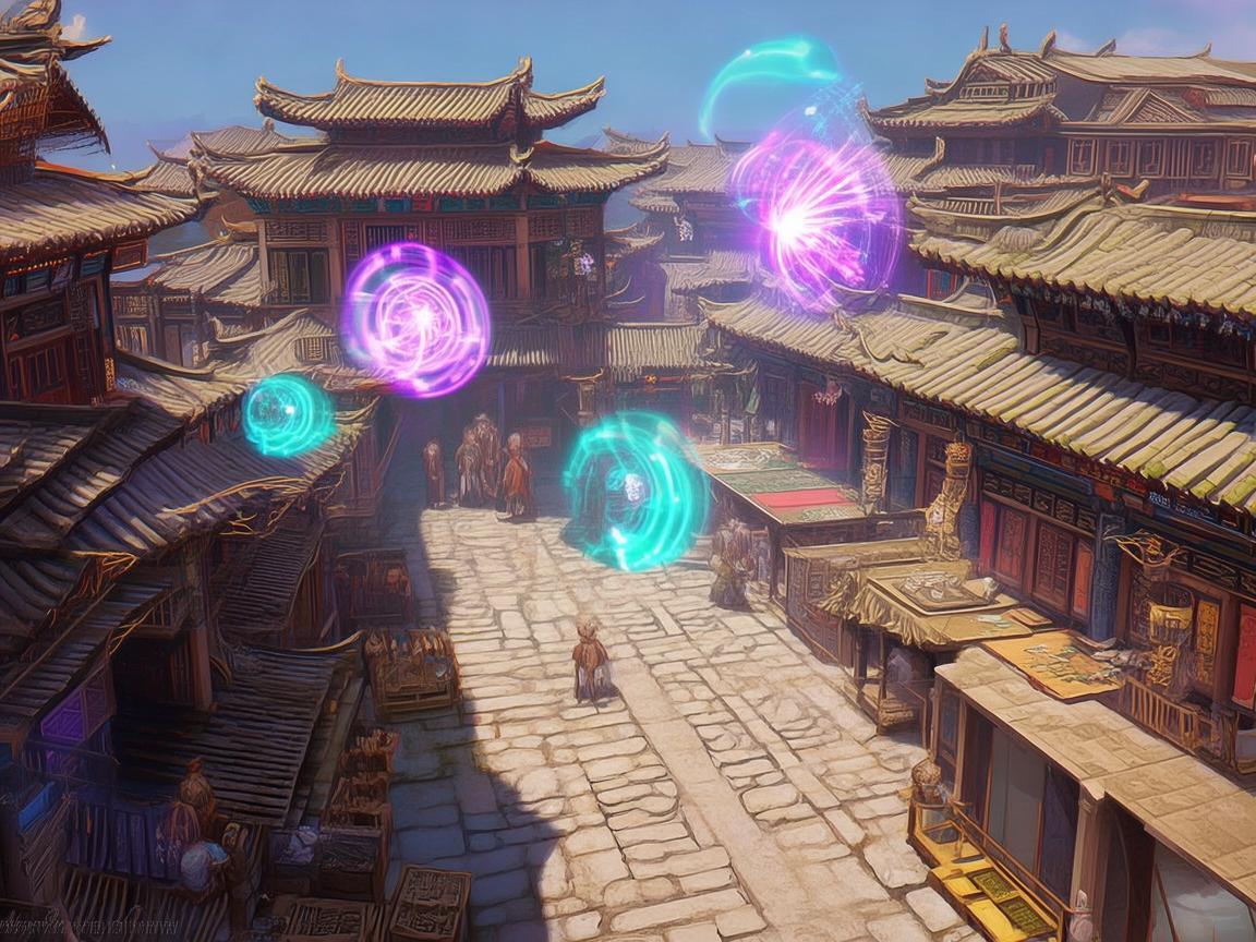手游天下长安天赋究竟是什么？