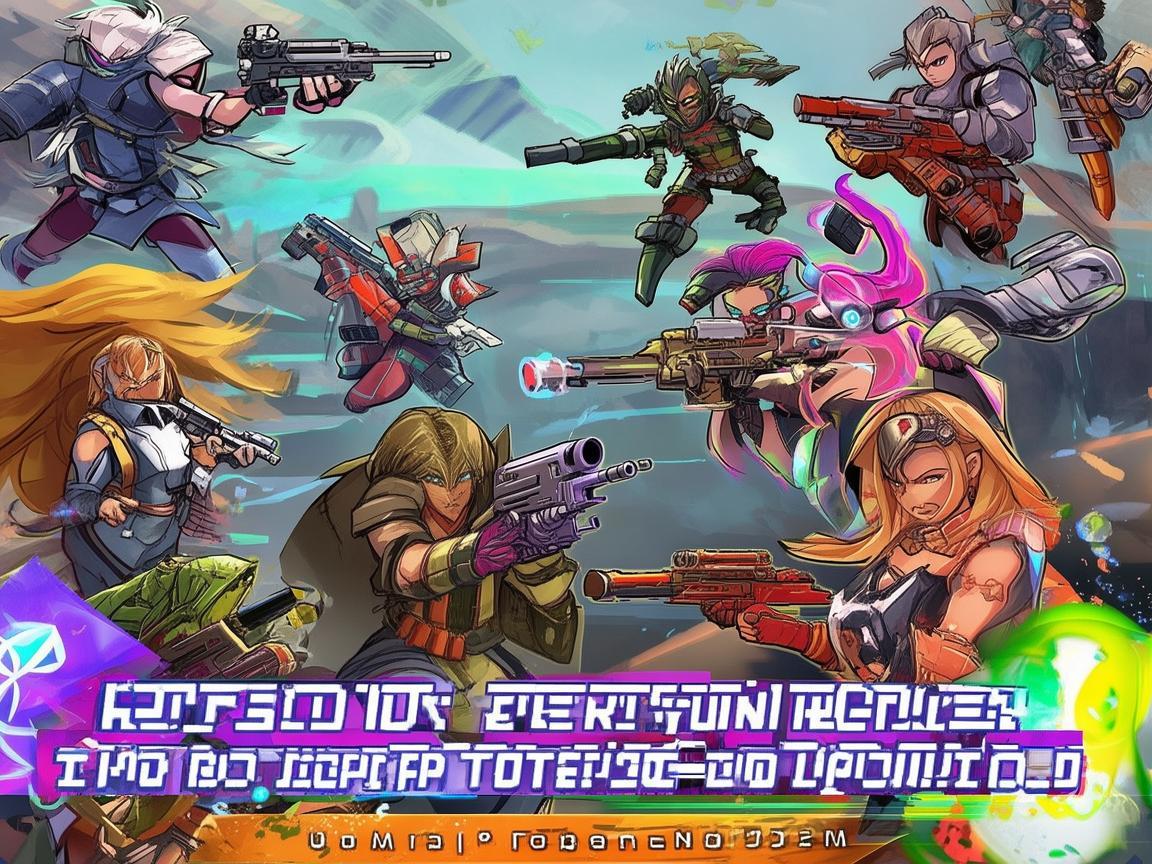 手游射手选什么好？这几款值得尝试！