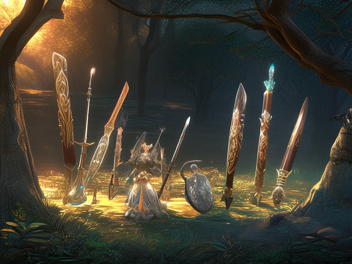 神武手游装备真的没有卦象吗？