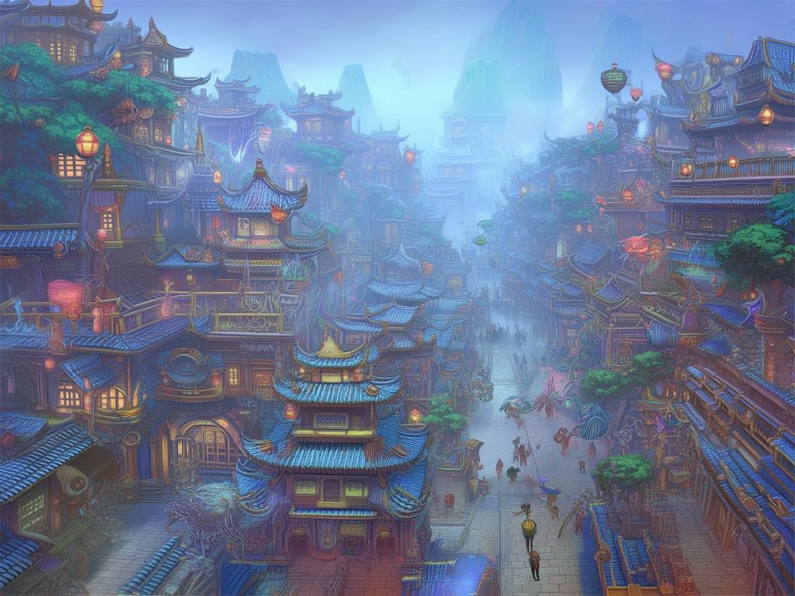 天龙八部手游花钱厉害吗？