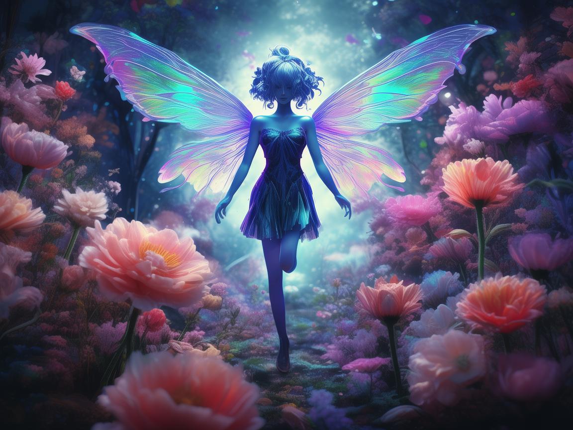 问道手游花仙子究竟是什么？