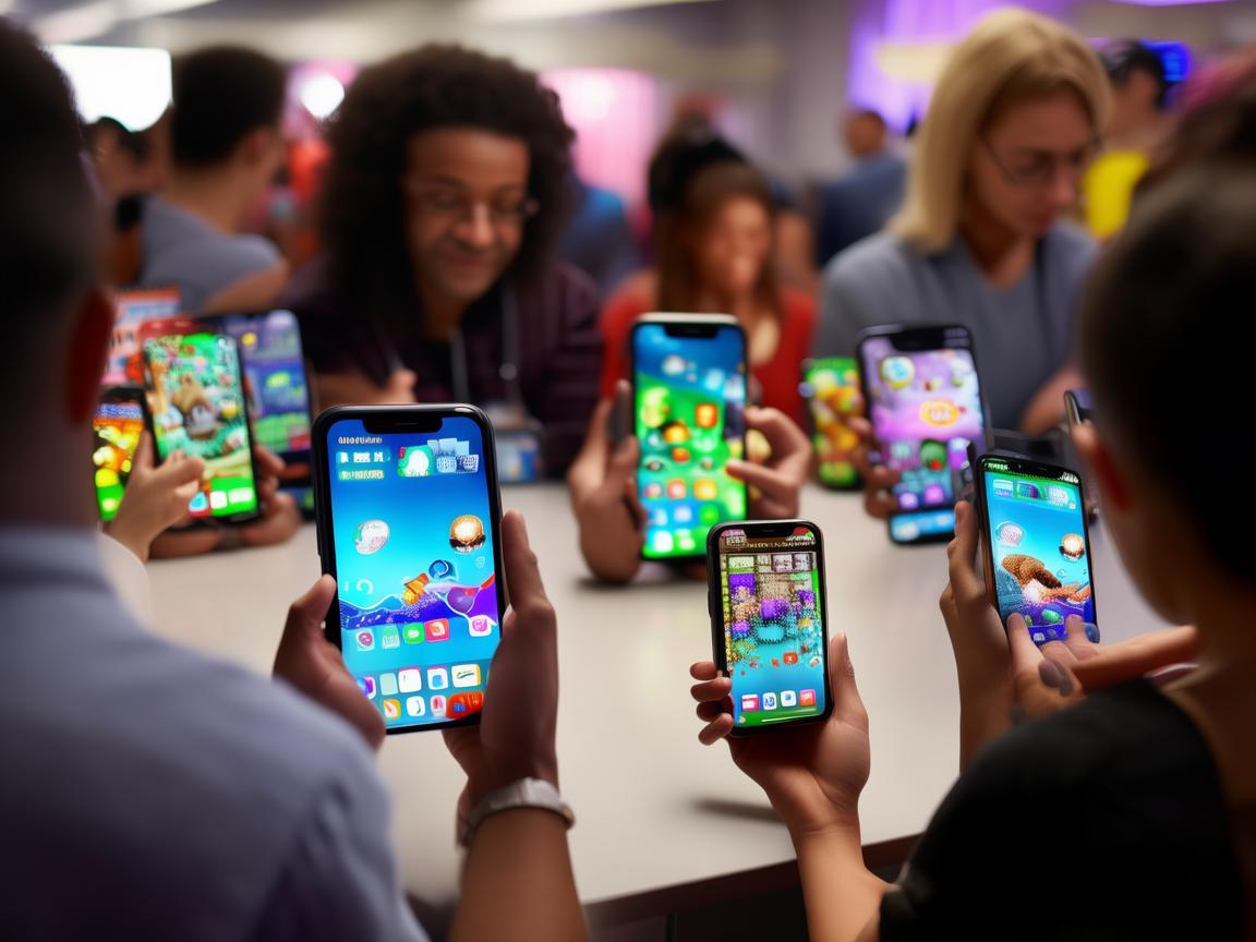 iPhone手游好玩吗？