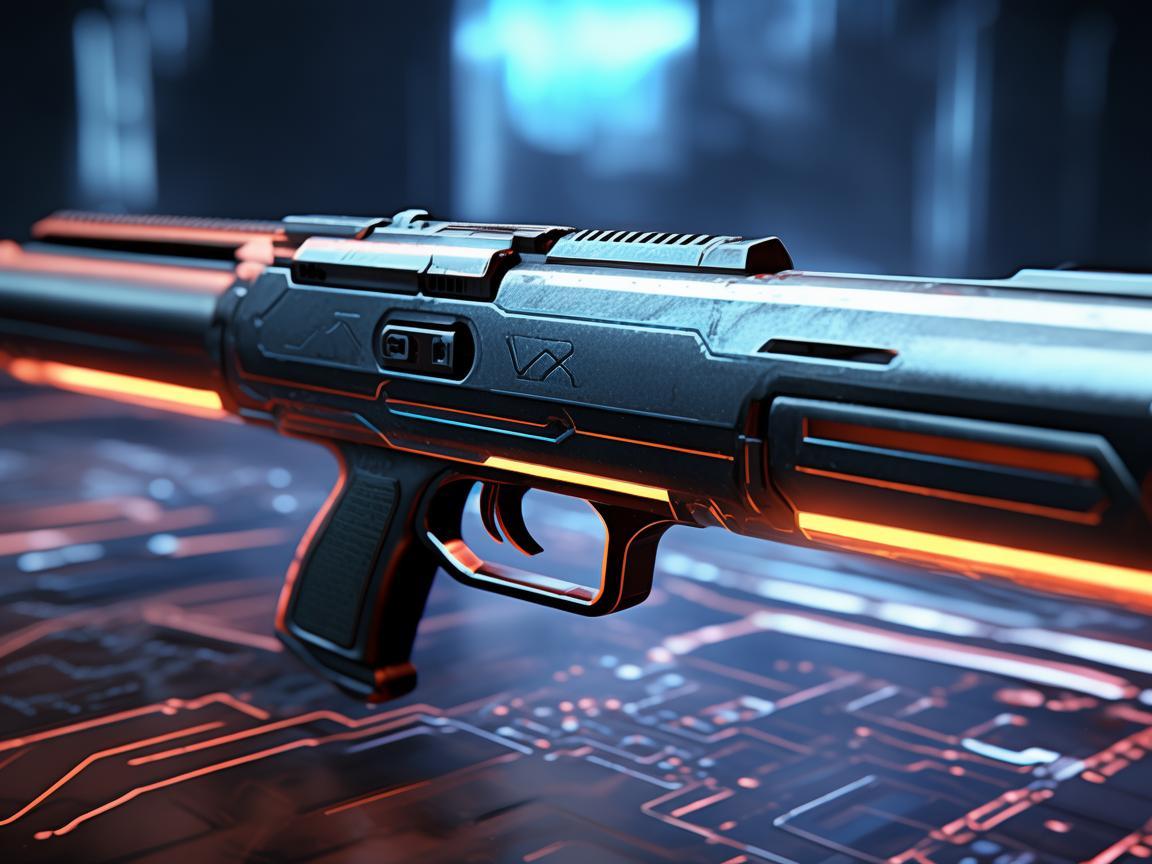 CF手游无名是消音武器吗？