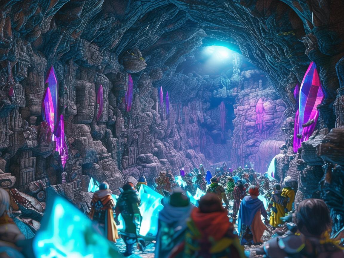问道手游地宫可以组队吗？