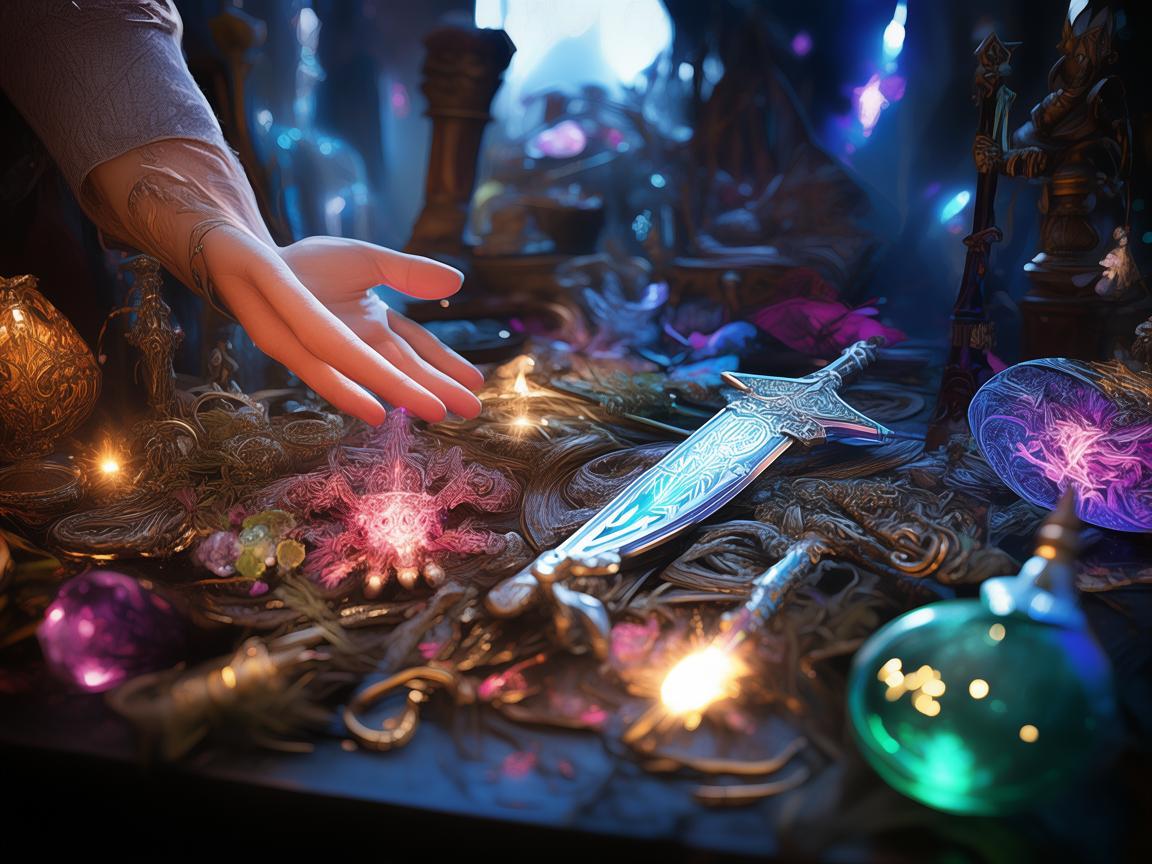 梦幻手游魔王该选什么法宝？