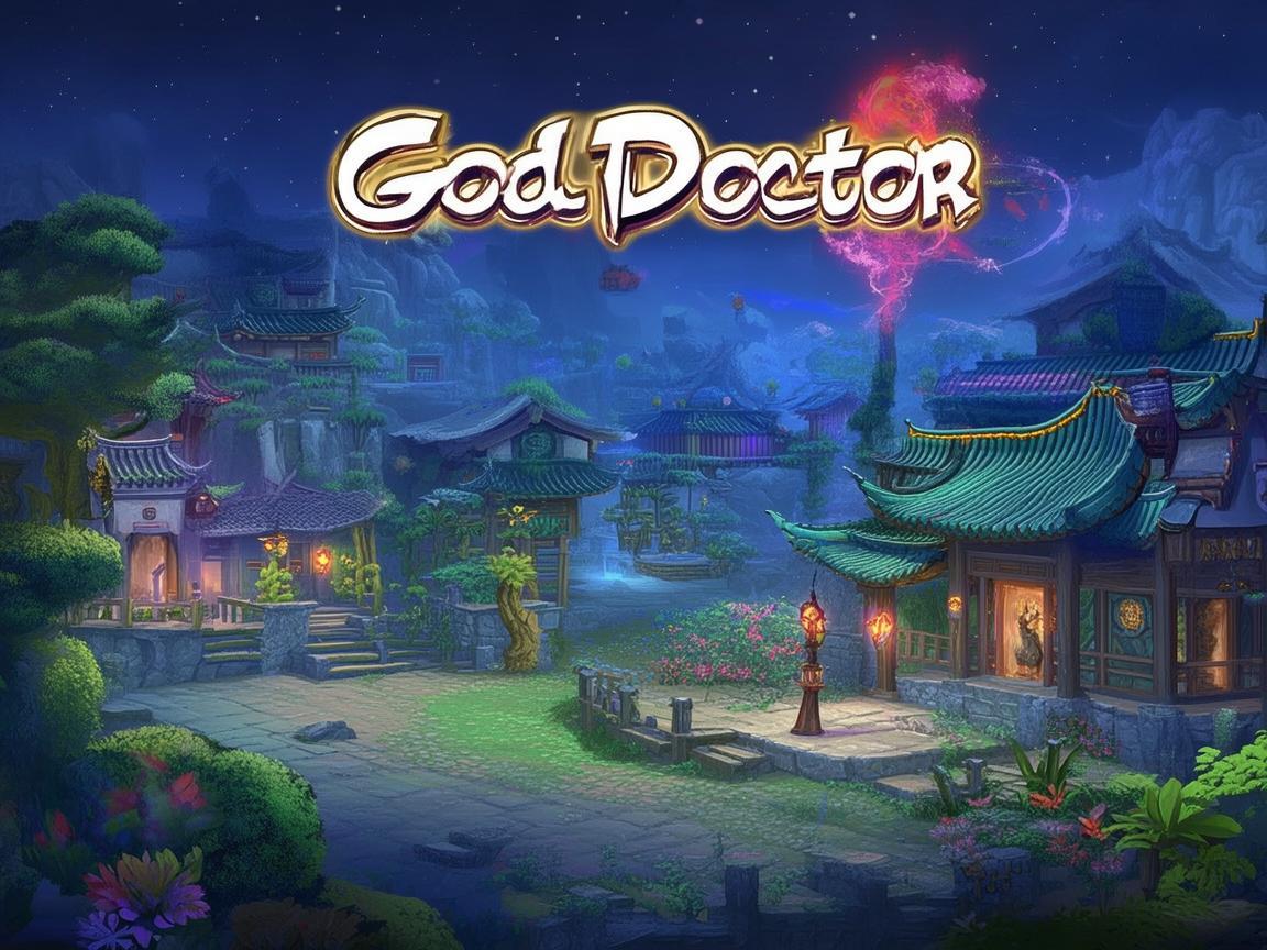 神医传奇手游联机值得推荐吗？