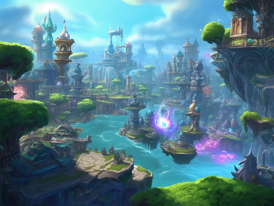 手游英雄联盟有哪些值得推荐？