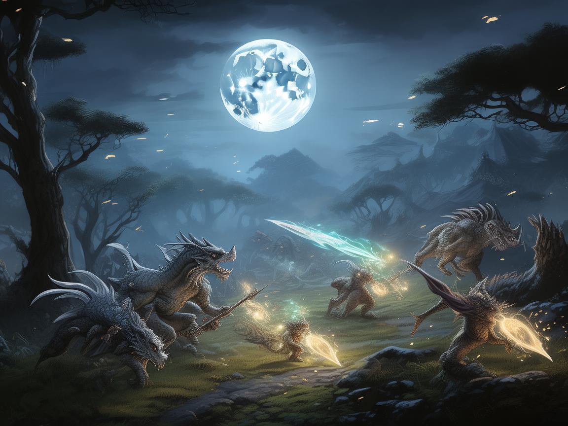 皎月手游靠什么打伤害? 皎月手游靠什么打伤害?