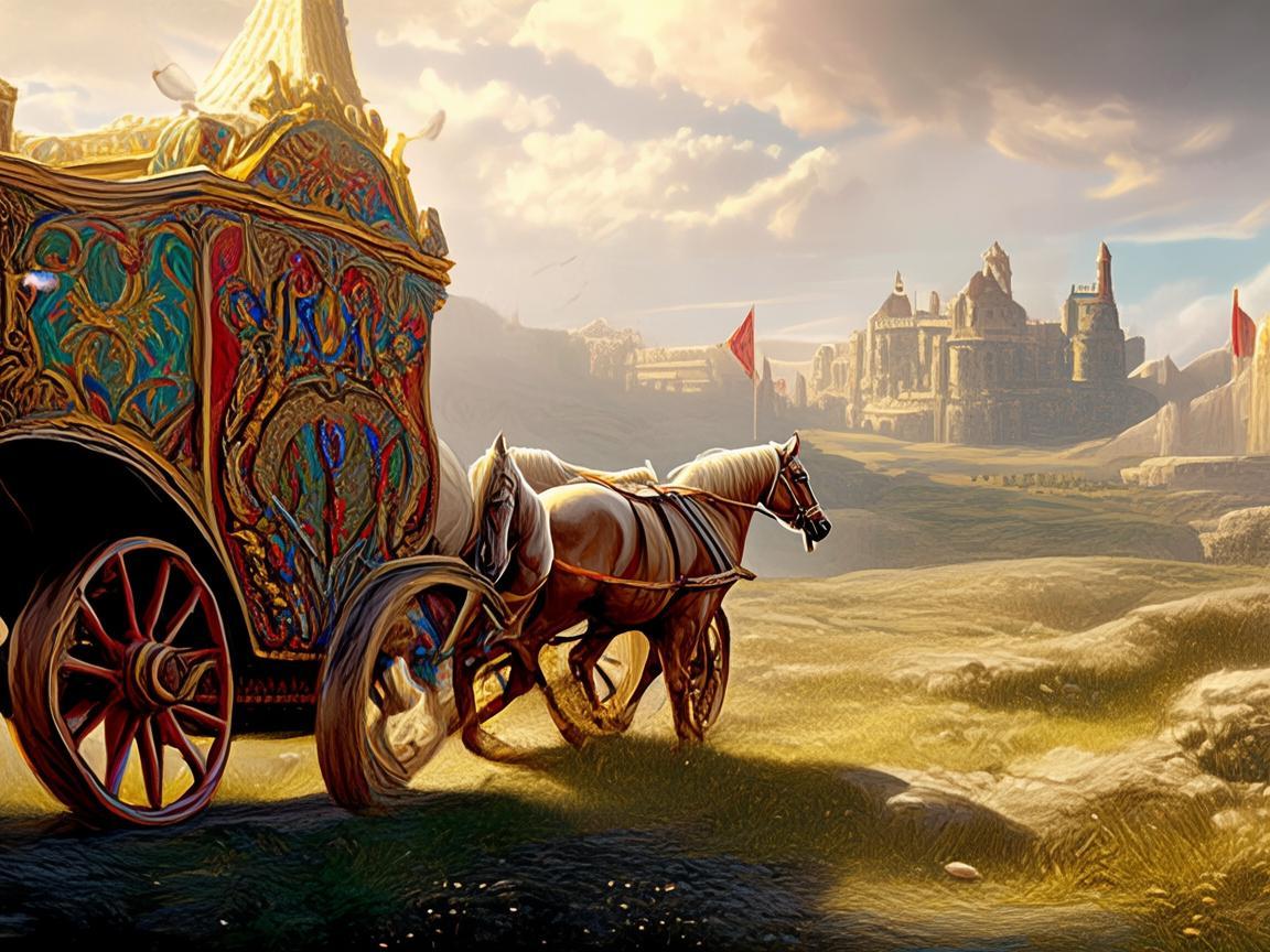 权力的游戏手游里有车吗？