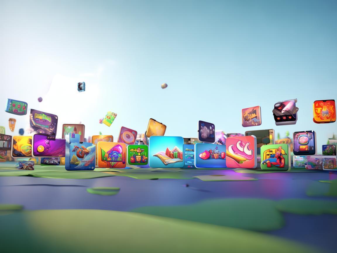 现在有哪些手游可以打材料呢？