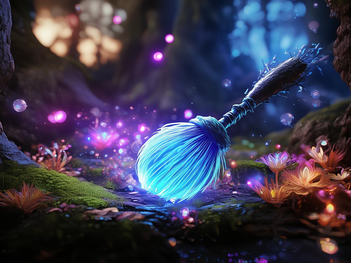 手游CF魔法扫帚是什么? 手游CF魔法扫帚是什么?