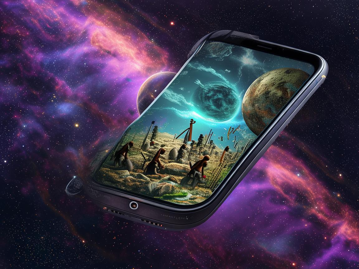 宇宙起源石器手游真的好玩吗? 宇宙起源石器手游真的好玩吗?