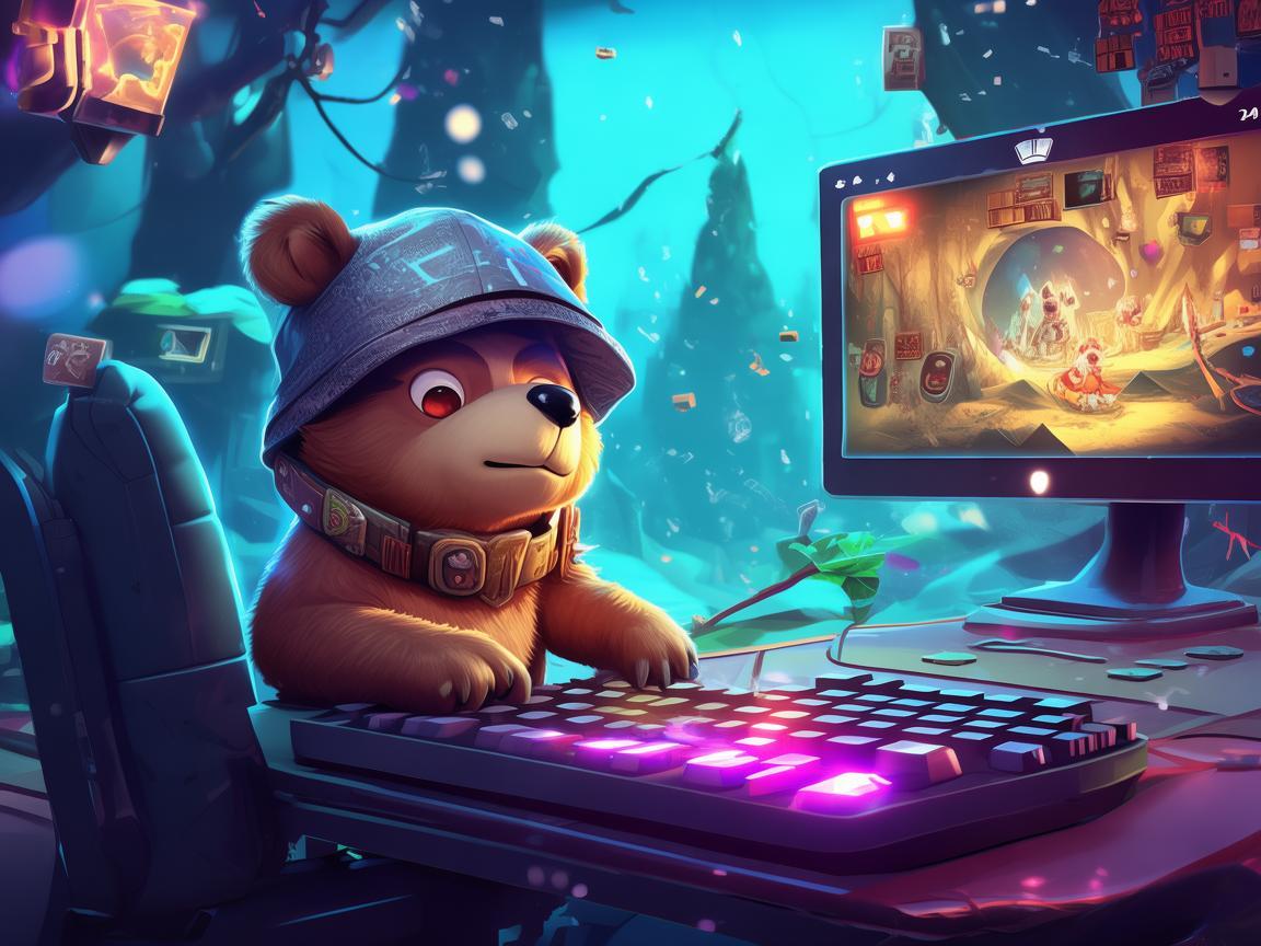 手游狗熊可以中单吗？