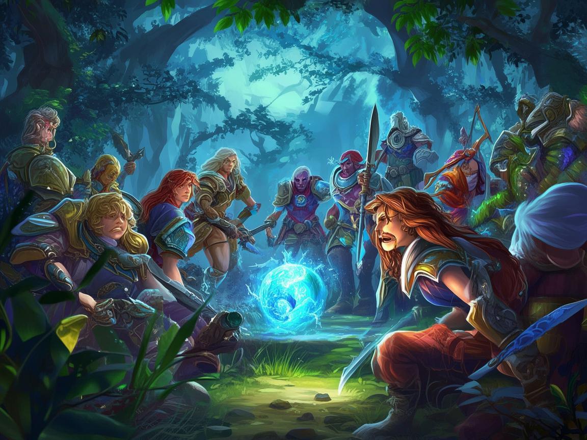 王者传奇手游怎么组队？