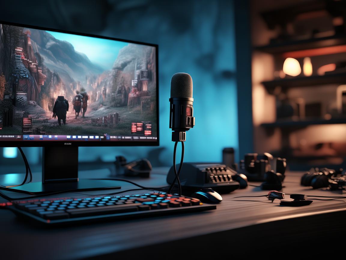 直播手游需要声卡吗？