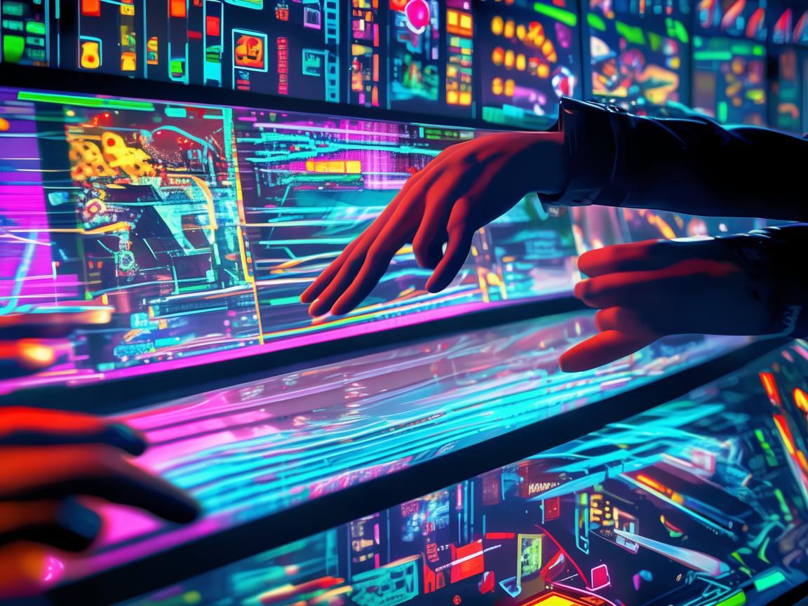 哪些端游需要手速？