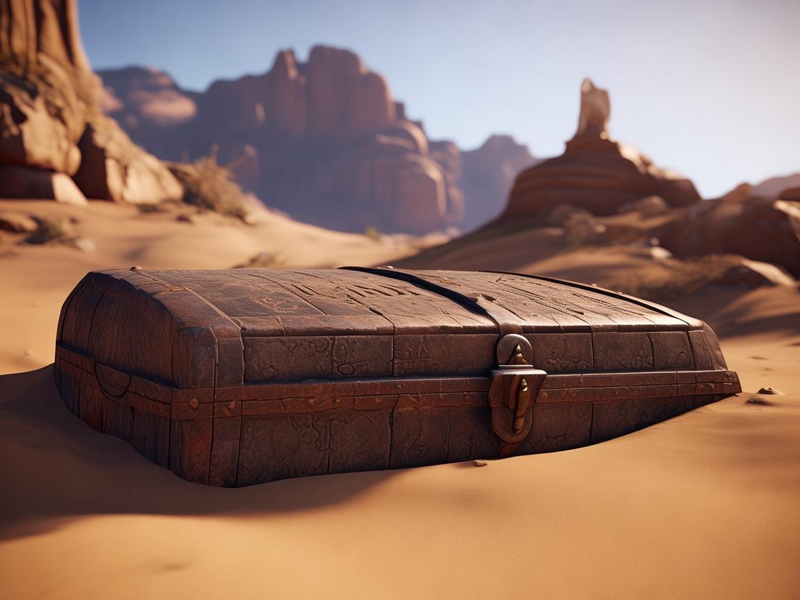 无主之地手游中有箱子吗？