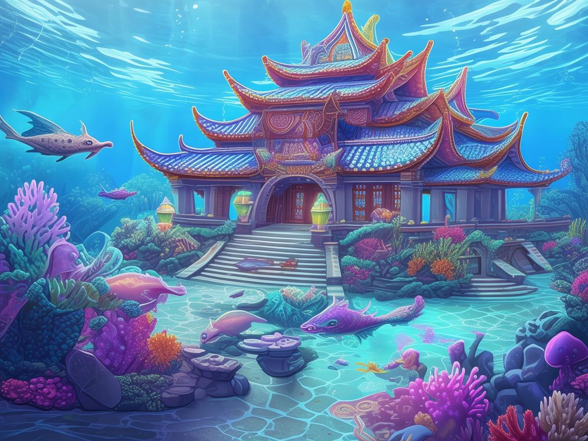 手游龙宫该买什么装备呢？