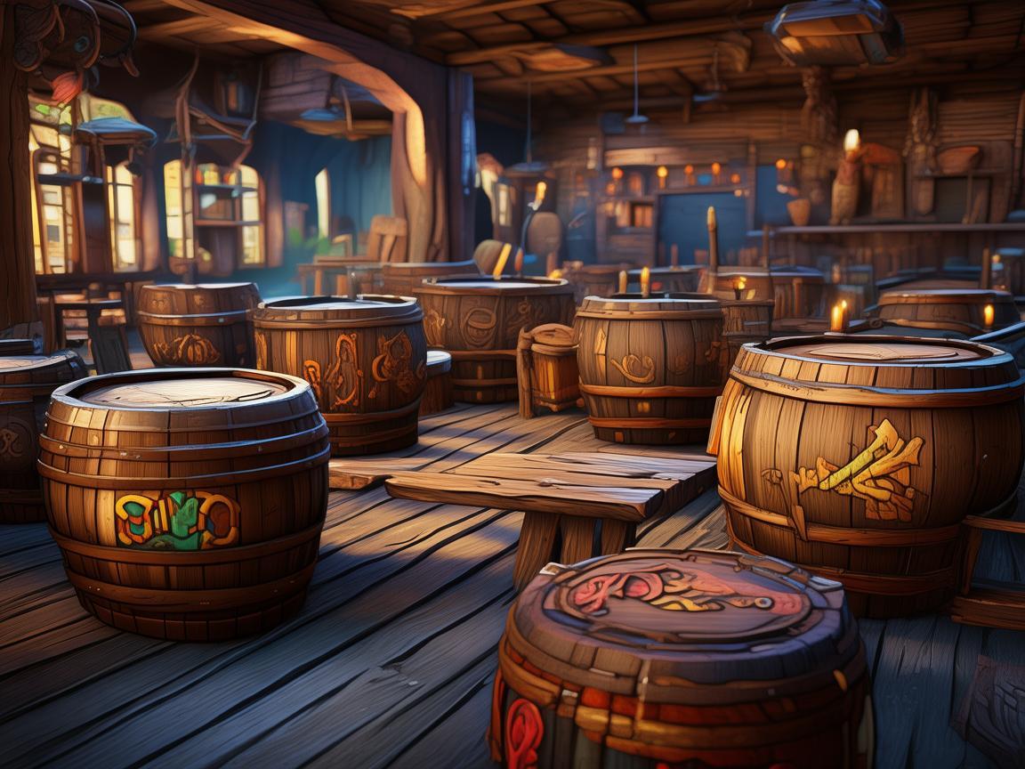 手游酒桶适合什么样的阵容呢? 手游酒桶适合什么样的阵容呢?