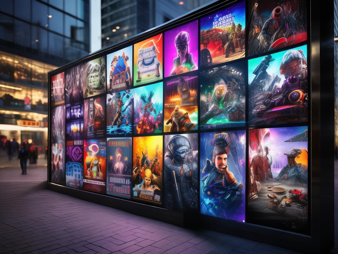 明天会出现哪些好看的手游广告呢? 明天会出现哪些好看的手游广告呢?