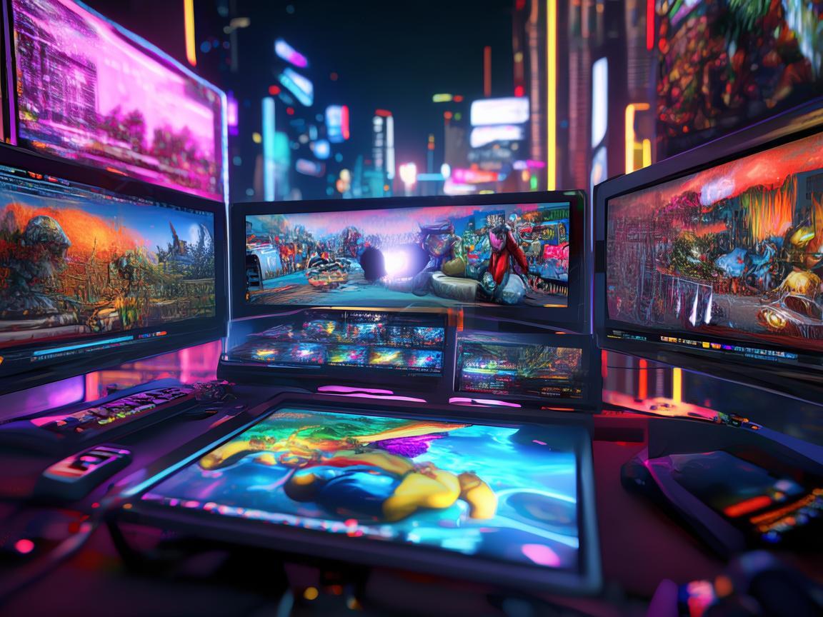 哪些联机高配置手游值得一玩? 哪些联机高配置手游值得一玩?