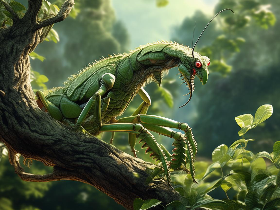 手游螳螂需要进化大招吗？