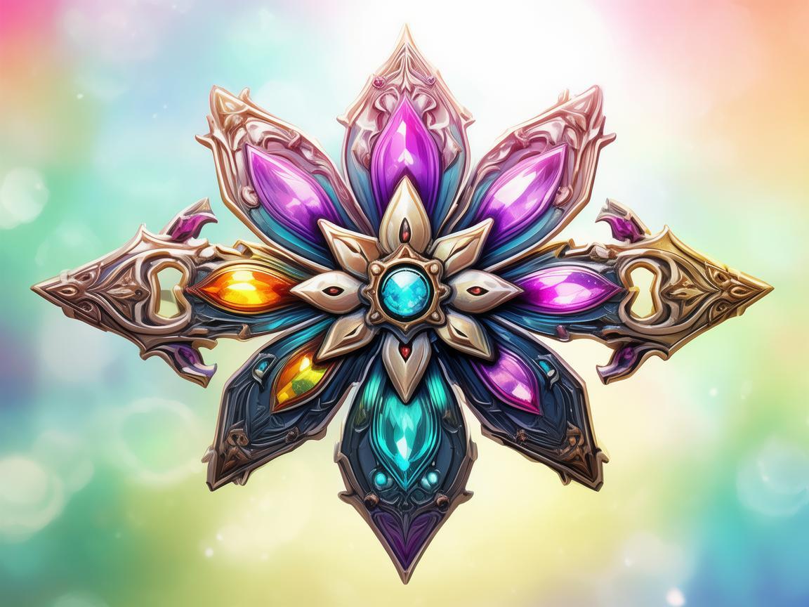 手游花花称号该带什么徽章? 手游花花称号该带什么徽章?