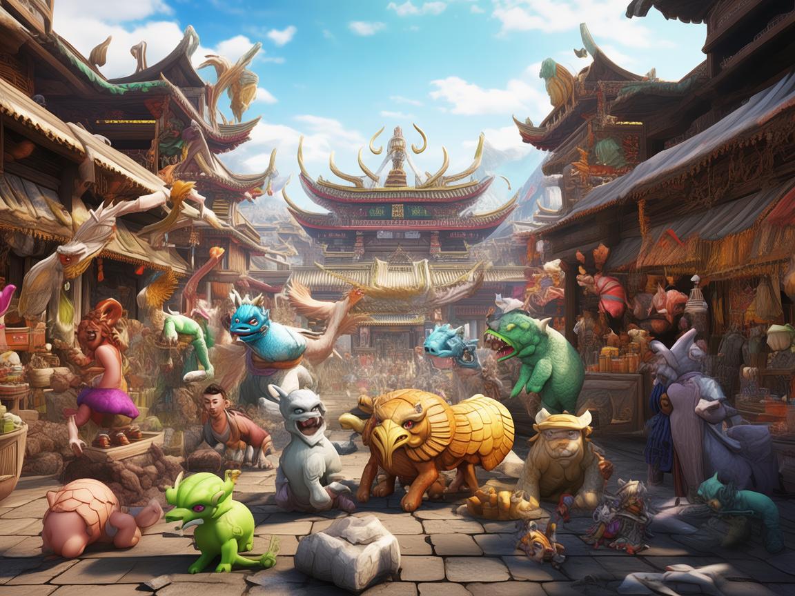 传奇手游大唐带什么宠物好呢？