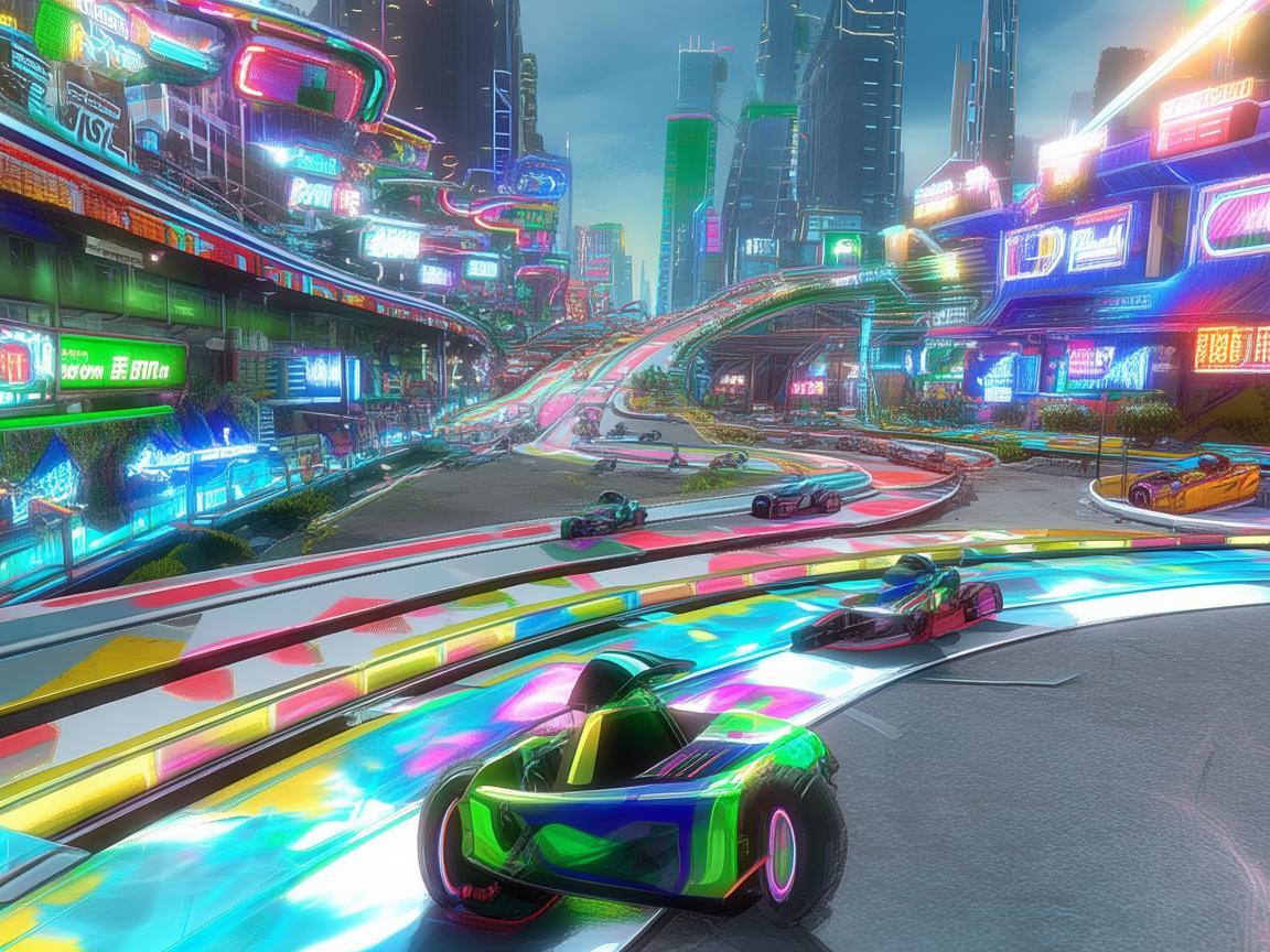 手游跑跑卡丁车值得玩吗？