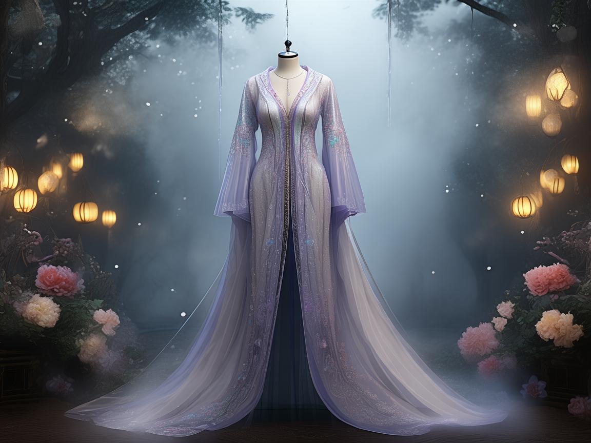 手游雾中仙套装贵吗? 手游雾中仙套装贵吗?