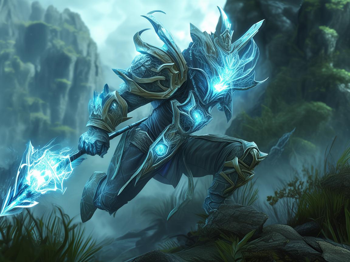 联盟手游蔚主什么技能才好? 联盟手游蔚主什么技能才好?