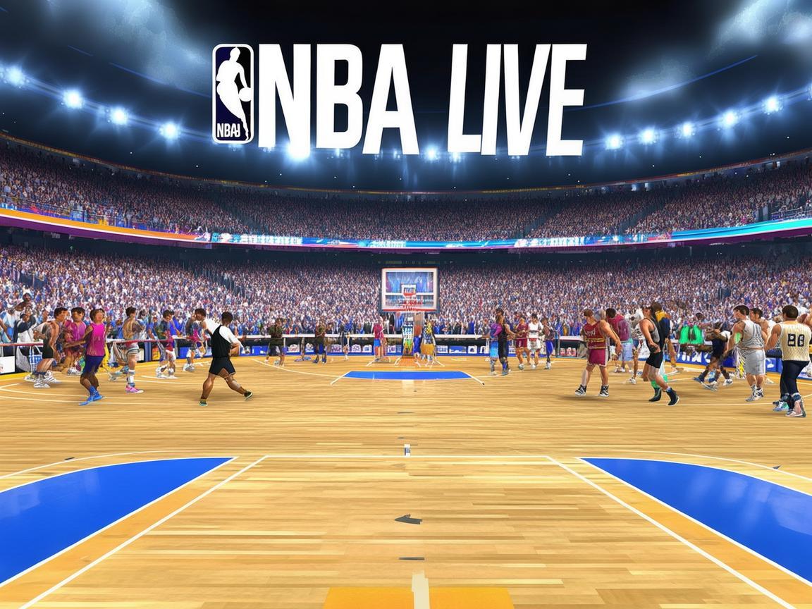 手游NBA Live究竟何时推出? 手游NBA Live究竟何时推出?