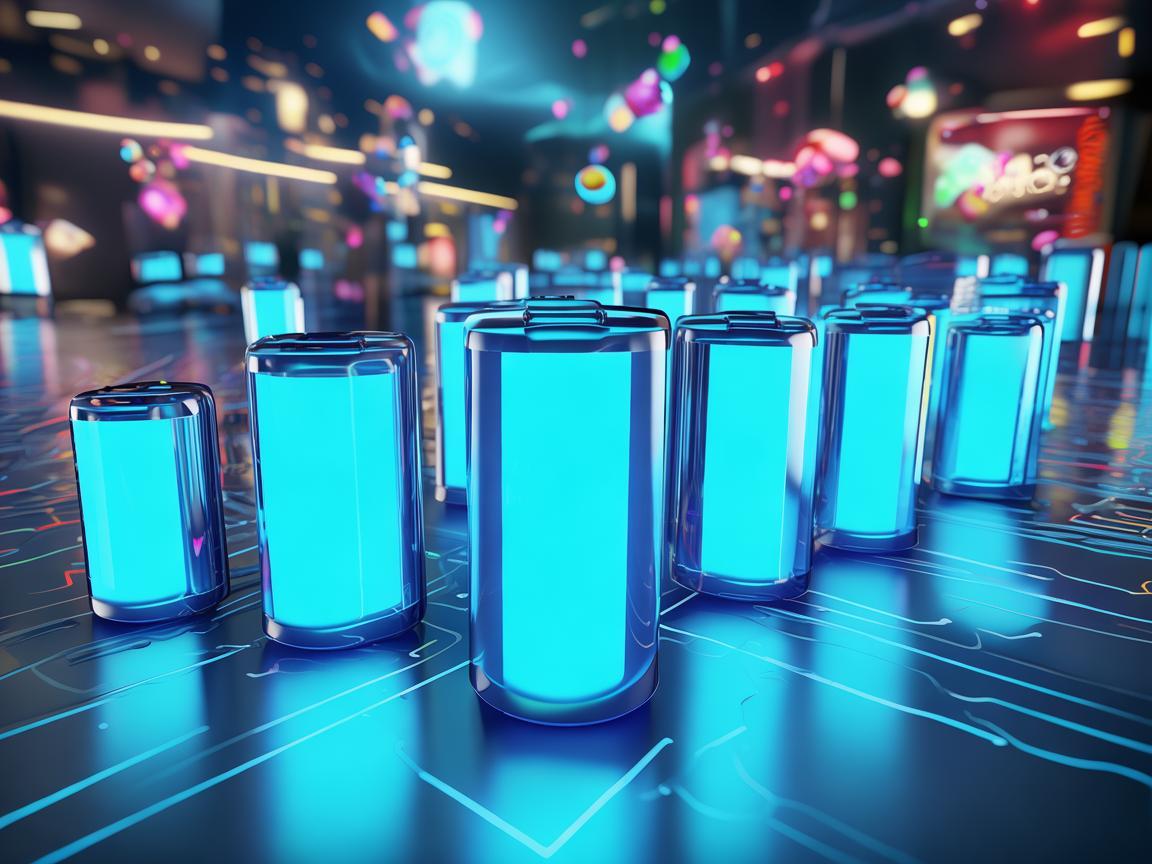 蓝电池适合玩什么手游？