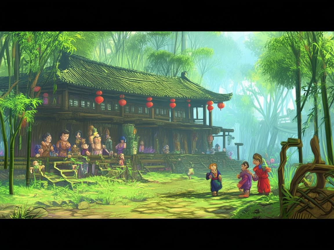 手游单机江湖真的好玩吗？