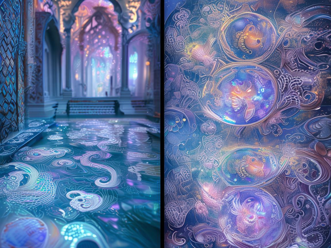 梦幻手游龙宫该打什么纹饰? 梦幻手游龙宫该打什么纹饰?