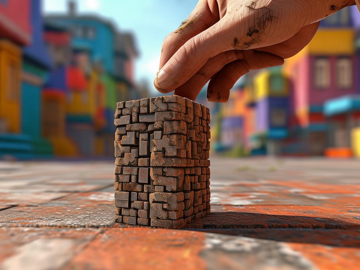 推砖块的手游究竟叫什么？