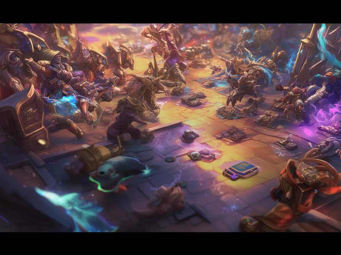 联盟手游卢锡安操作难吗? 联盟手游卢锡安操作难吗?