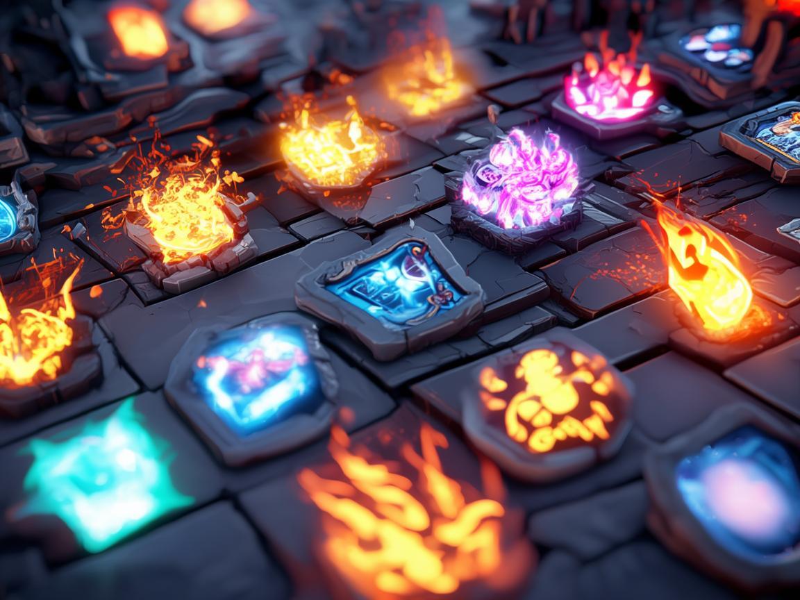 手游风云技能该如何选择? 手游风云技能该如何选择?