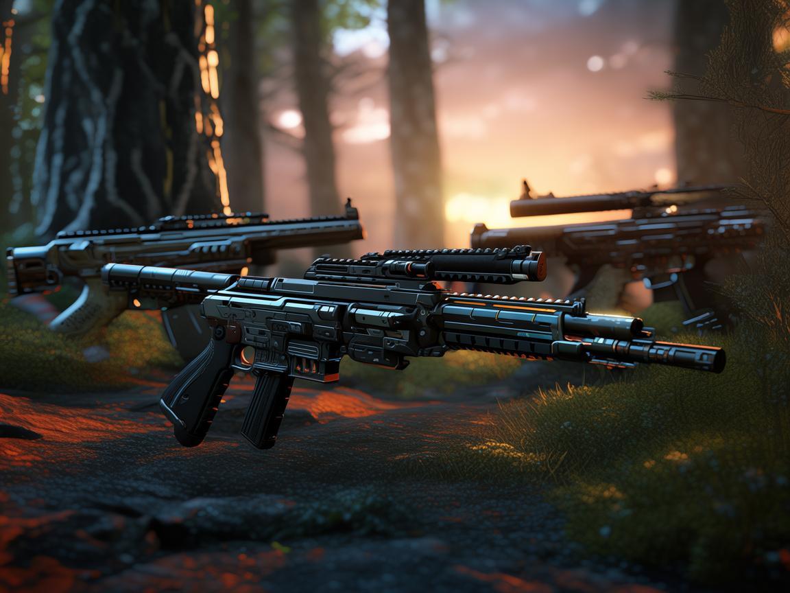 有哪些高质量射击手游呢？