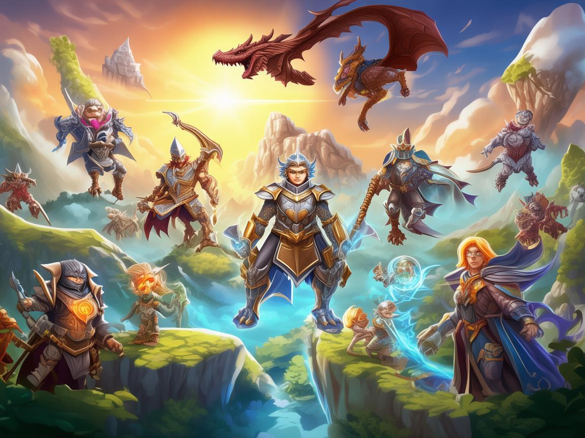 手游帝国配什么阵容好? 手游帝国配什么阵容好?