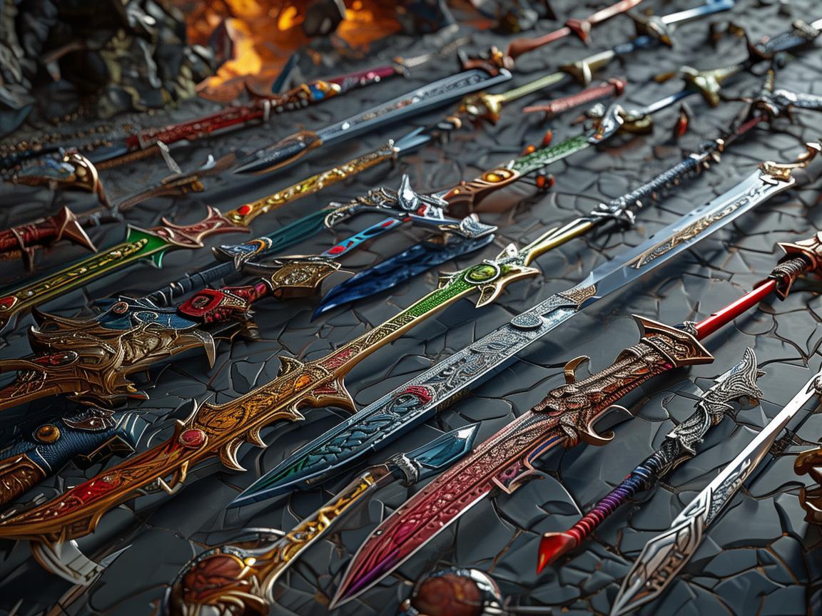 手游联盟最强武器究竟是什么? 手游联盟最强武器究竟是什么?