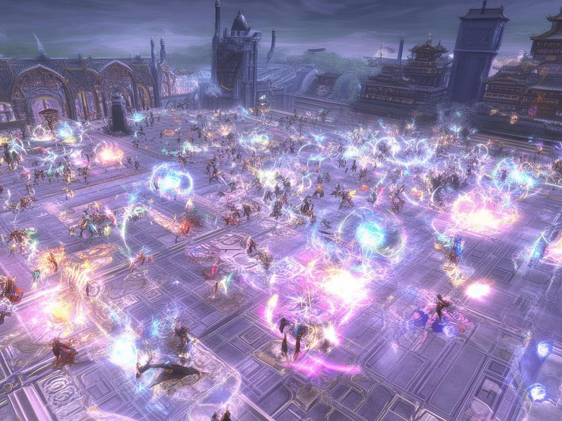 永劫无间手游有哪些神技? 永劫无间手游有哪些神技?