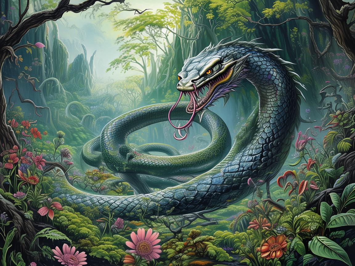 葫芦娃手游蛇妖到底厉害吗? 葫芦娃手游蛇妖到底厉害吗?