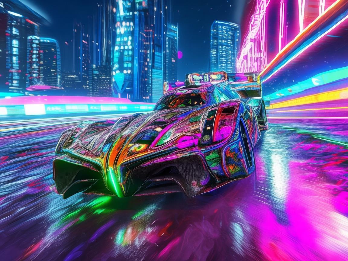 手游飞车有道具车吗？