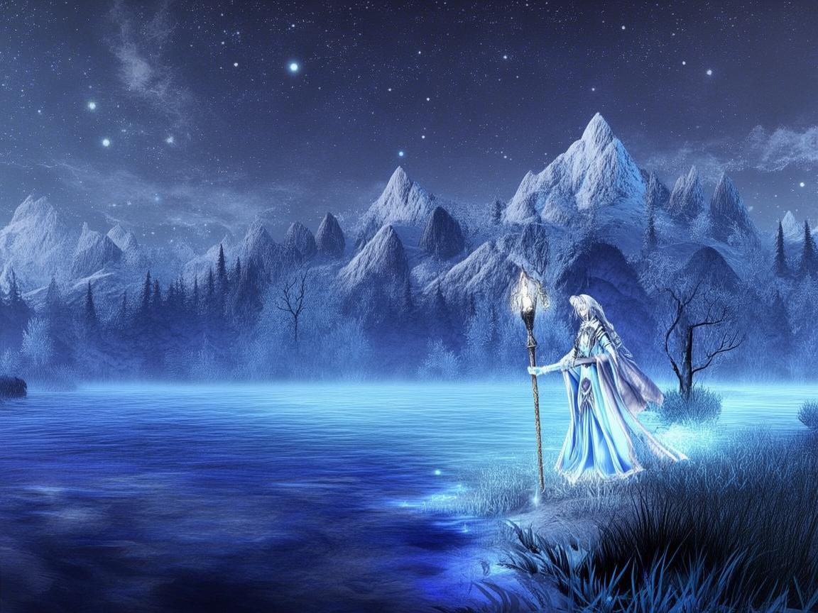 问道手游中冰心是啥职业？