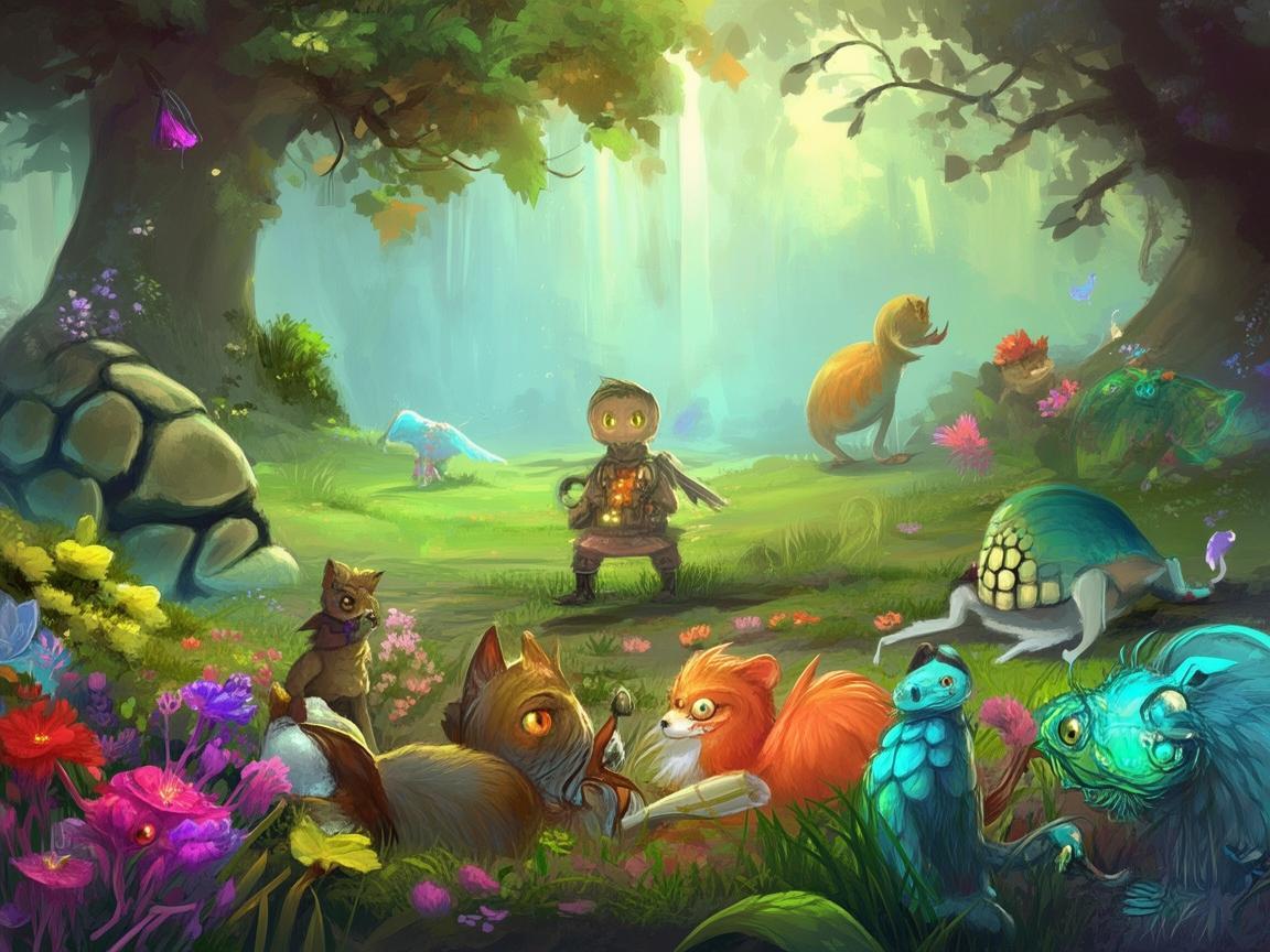 寻仙手游新手该带什么宠物？