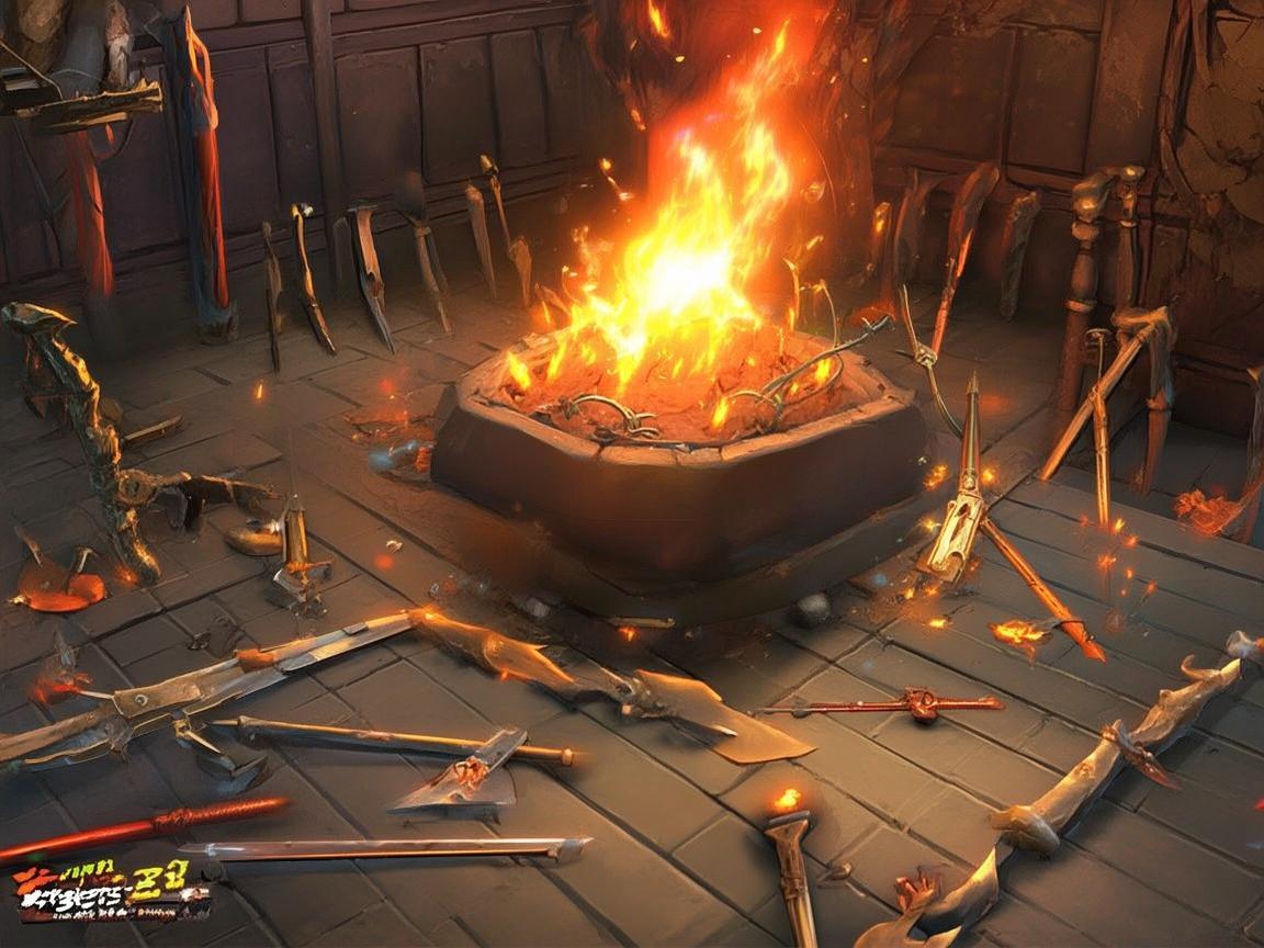 神武3手游可以打造武器吗? 神武3手游可以打造武器吗?