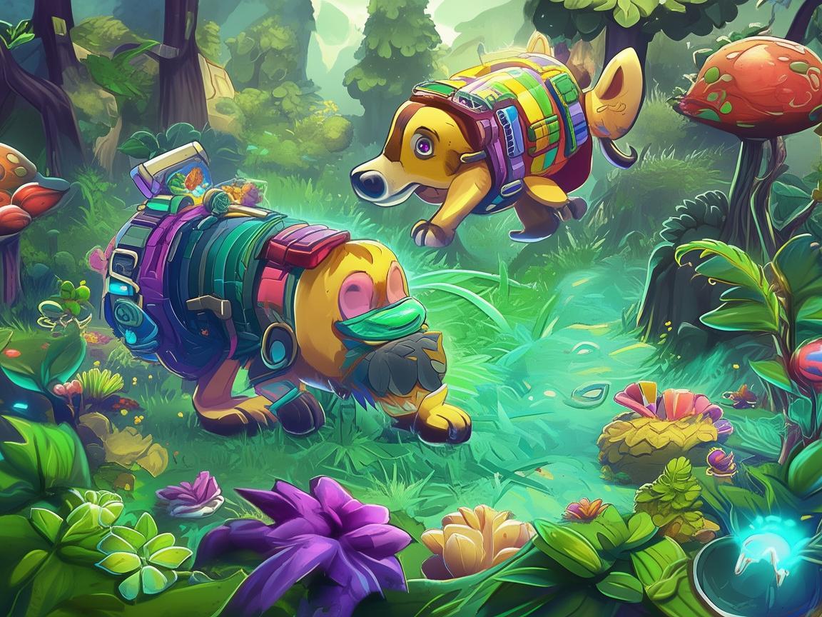 手游狗熊打野该选什么英雄呢？